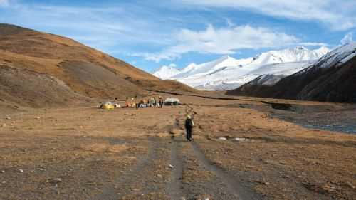 TREKKING ALTO DOLPO SHEY GOMPA 2017